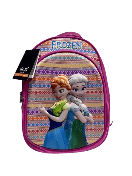 frozen