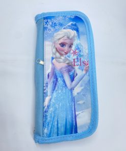 مقلمة فروزن لبني – Frozen Pencil Case