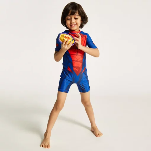 مايوه سبايدرمان من سنتربوينت - Spider-Man Swimsuit