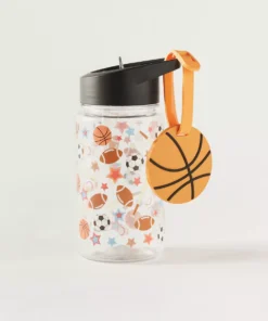 زجاجة مياه Basketball - Manna - 444 مل